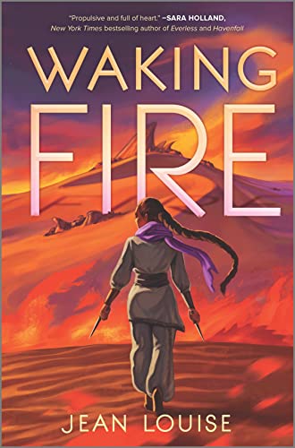 Waking Fire [Hardcover]
