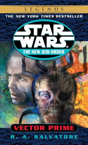 Vector Prime Star Wars Legends [Paperback]