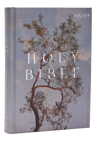 NRSV Catholic Edition Bible, Eucalyptus Hardcover (Global Cover Series) Holy Bi [Hardcover]