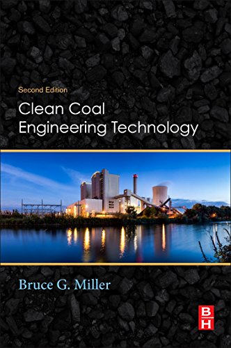 Clean Coal Engineering Technology [Paperback]