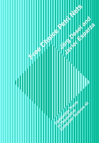 Free Choice Petri Nets [Paperback]