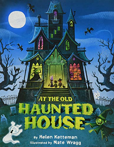 At the Old Haunted House [Hardcover]