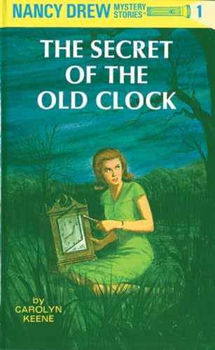Nancy Drew 01 the Secret of the Old Clock [Hardcover]