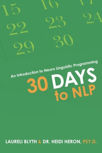 30 Days To Nlp [Paperback]