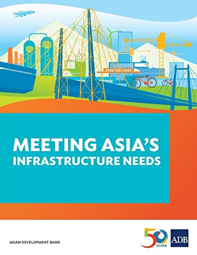 Meeting Asia's Infrastructure Needs [Paperback]