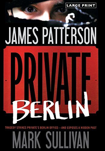 Private Berlin [Hardcover]