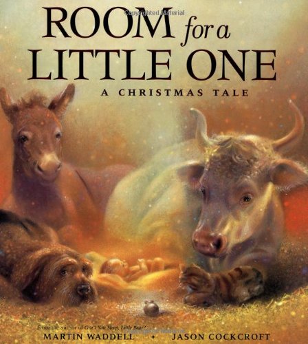 Room for a Little One A Christmas Tale [Hardcover]