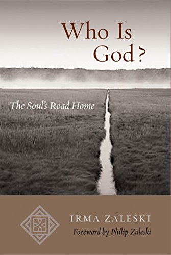 Who Is God The Soul's Road Home [Paperback]