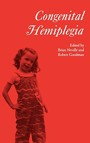 Congenital Hemiplegia [Hardcover]