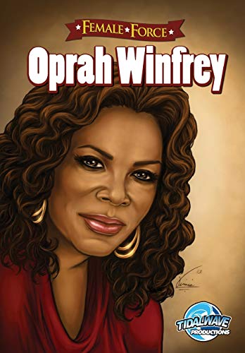 Female Force Oprah Winfrey [Paperback]