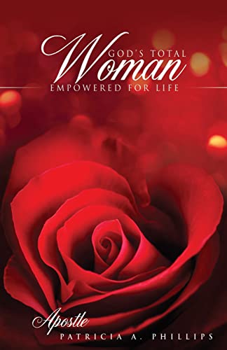 God's Total Woman Empowered For Life [Paperback]