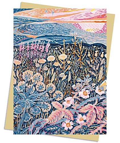 Annie Soudain Midsummer Morning Greeting Card Pack Pack of 6 [Cards]
