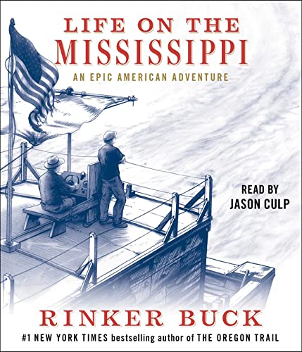 Life on the Mississippi An Epic American Adventure [CD-Audio]