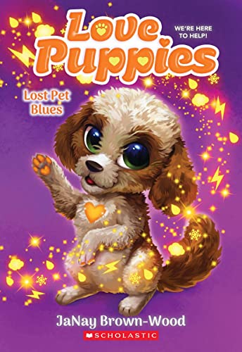 Lost Pet Blues (Love Puppies 2) [Paperback]