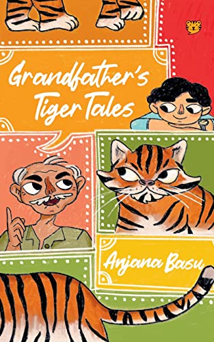 Grandfather's Tiger Tales