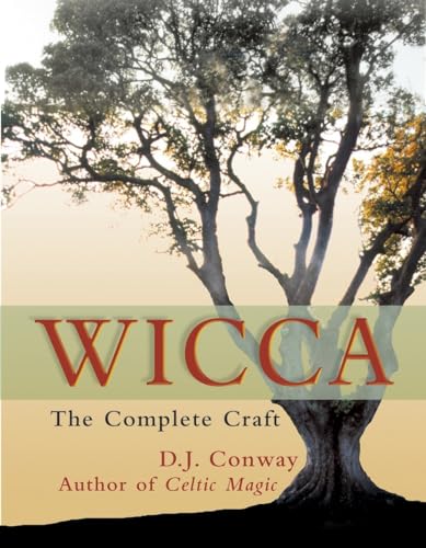Wicca The Complete Craft [Paperback]