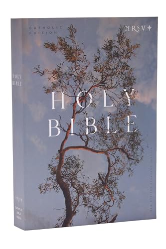 NRSV Catholic Edition Bible, Eucalyptus Paperback (Global Cover Series) Holy Bi [Paperback]
