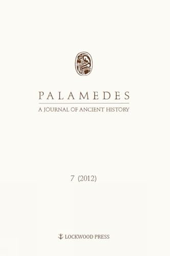 Palamedes 7 (2012) [Paperback]