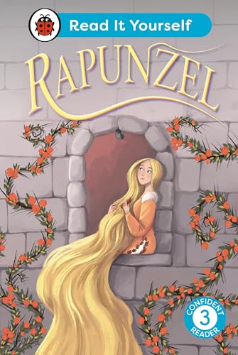 Rapunzel Read It Yourself - Level 3 Confident Reader [Hardcover]