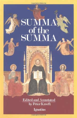 A Summa Of The Summa [Paperback]