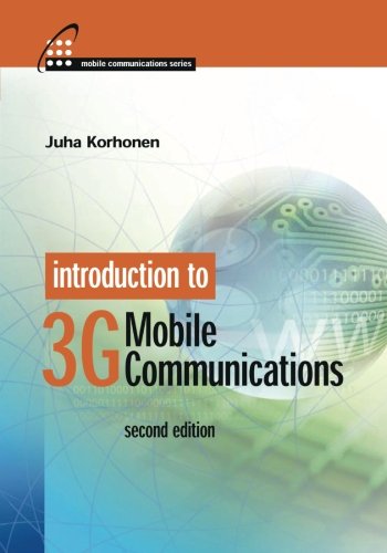 Introduction To 3g Mobile Communications, Second Edition [Hardcover]