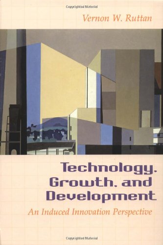 Technology, Growth, and Development An Induced Innovation Perspective [Hardcover]