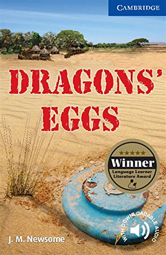 Dragons' Eggs Level 5 Upper-intermediate [Paperback]