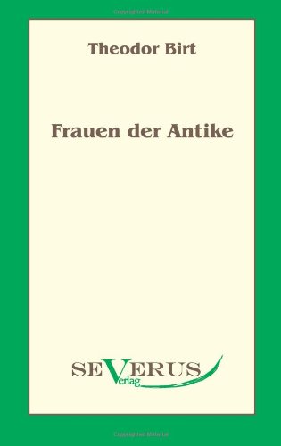 Frauen der Antike [Paperback]