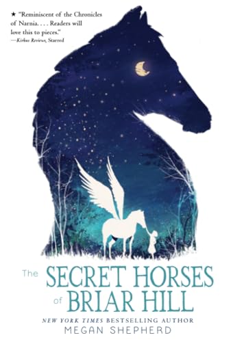 The Secret Horses of Briar Hill [Paperback]