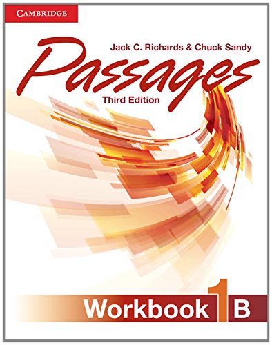 Passages Level 1 Workbook B [Paperback]