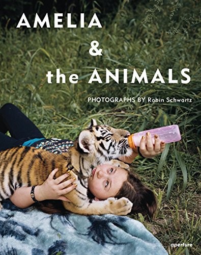 Robin Schwartz Amelia and the Animals [Hardcover]