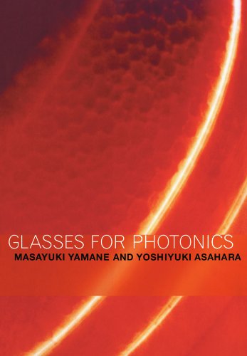 Glasses for Photonics [Paperback]
