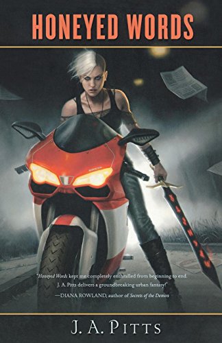 Honeyed Words [Paperback]