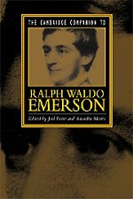 The Cambridge Companion to Ralph Waldo Emerson [Paperback]