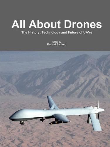 All About Drones [Paperback]
