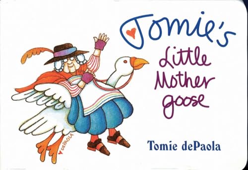 Tomie's Little Mother Goose [Board book]