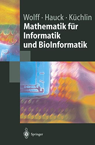 Mathematik fr Informatik und BioInformatik [Paperback]