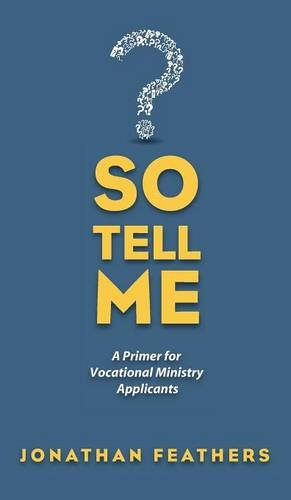 So Tell Me [Hardcover]