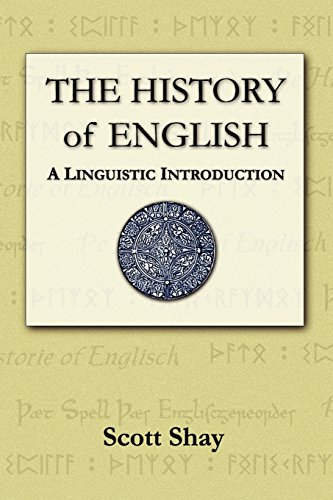 The History Of English [Paperback]