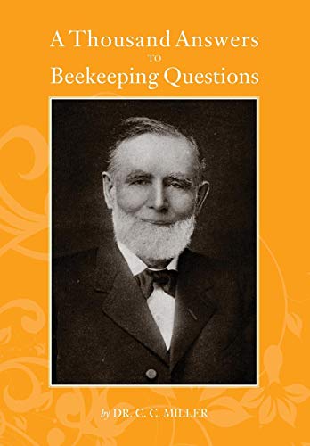 A Thousand Answers To Beekeeping Questions [Paperback]