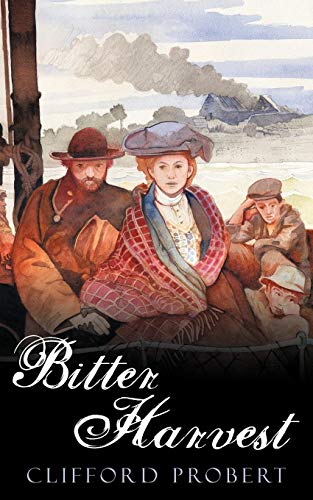 Bitter Harvest [Paperback]