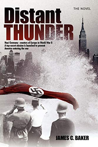 Distant Thunder  The Novel [Paperback]