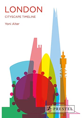 London Cityscape Timeline [Paperback]