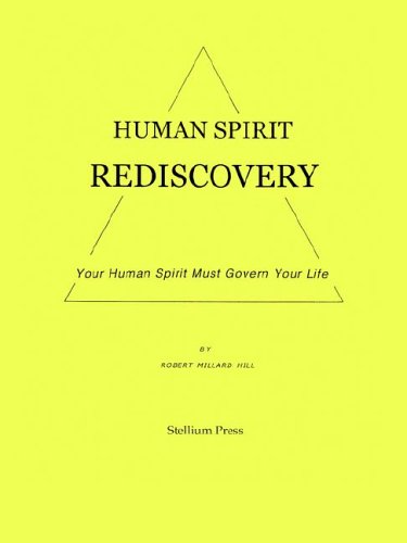 Human Spirit Rediscovery [Paperback]