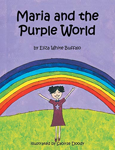 Maria and the Purple World [Paperback]