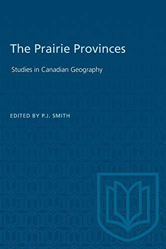 Prairie Provinces [Paperback]