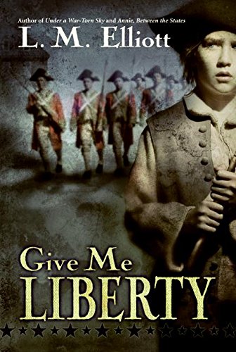 Give Me Liberty [Paperback]
