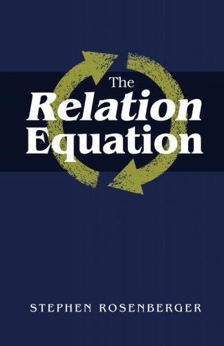 The Relation Equation [Paperback]