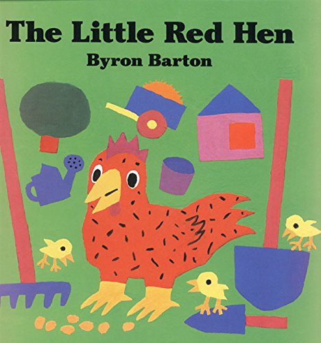 The Little Red Hen [Hardcover]