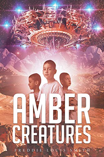 Amber Creatures [Paperback]